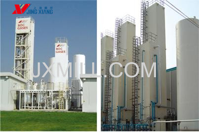 Nitrogen making machine