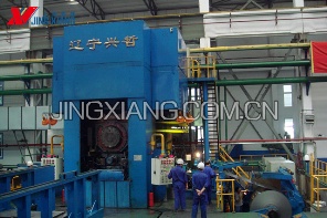 4 High and 6 High Cold Reversing Mills (A Type)